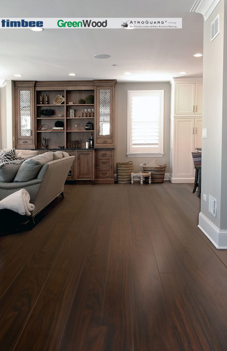 Timbee tung bảng màu sàn gỗ cực hot trong Bộ sưu tập Xuân Hè 2021