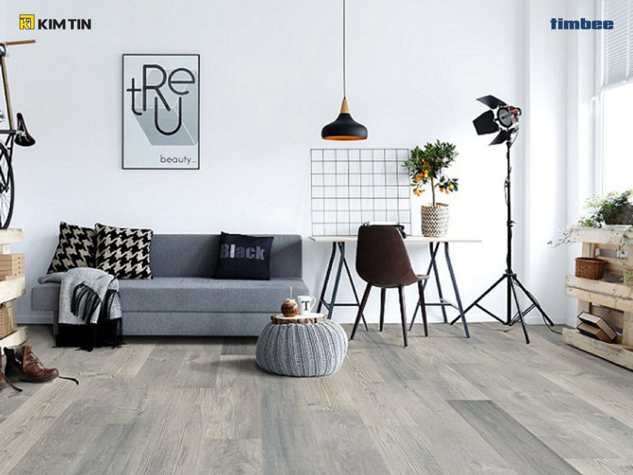 TINH TẾ TRONG CÁCH CHỌN MÀU SẮC SÀN GỖ LÓT SÀN